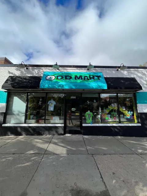 Odd Mart