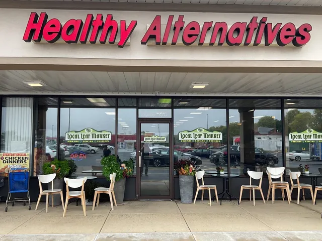 The Cafe at Local Leaf Market - Trexlertown