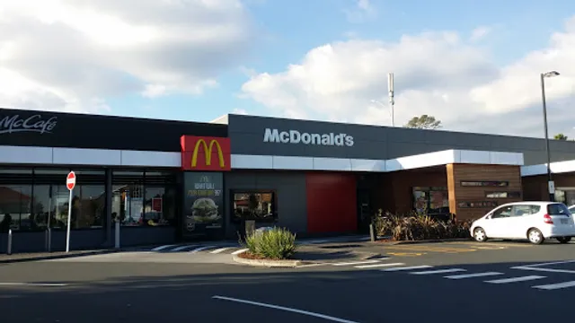 McDonald's Balmoral