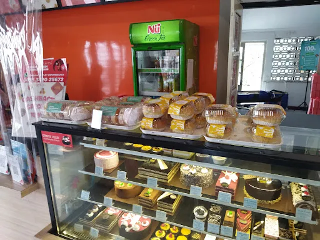 Laritta Bakery Diponegoro