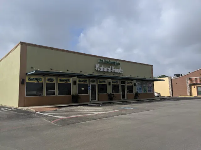 For Goodness Sake Natural Food