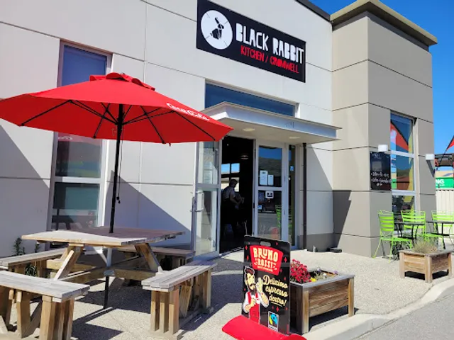 Black Rabbit Kitchen Cromwell