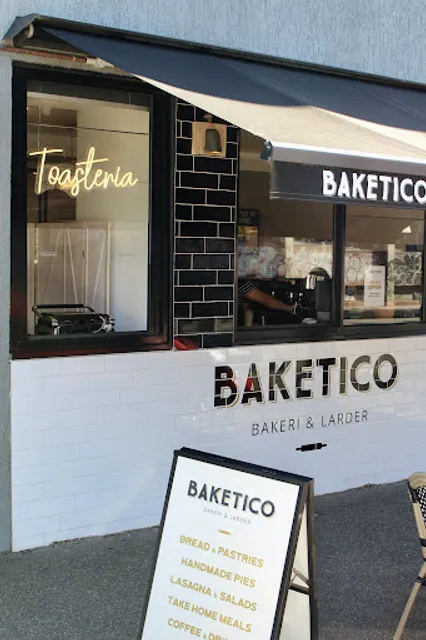 Baketico by Wonder Pies Collingwood