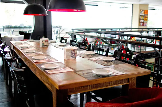 Restaurante Babilônia