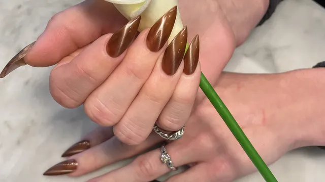 Sea Blue Nails And Spa