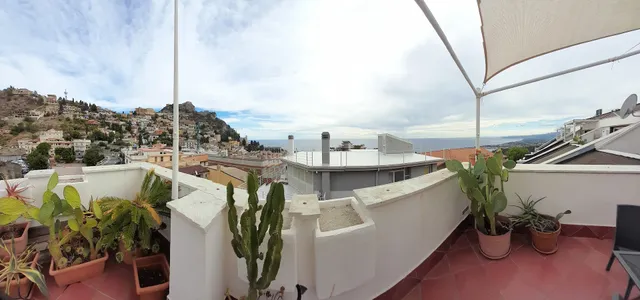 Amnèsia Taormina Suite