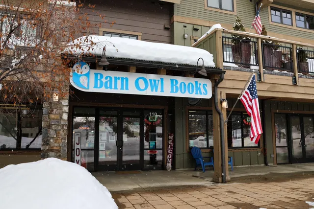 The Barn Owl Books and Gifts
