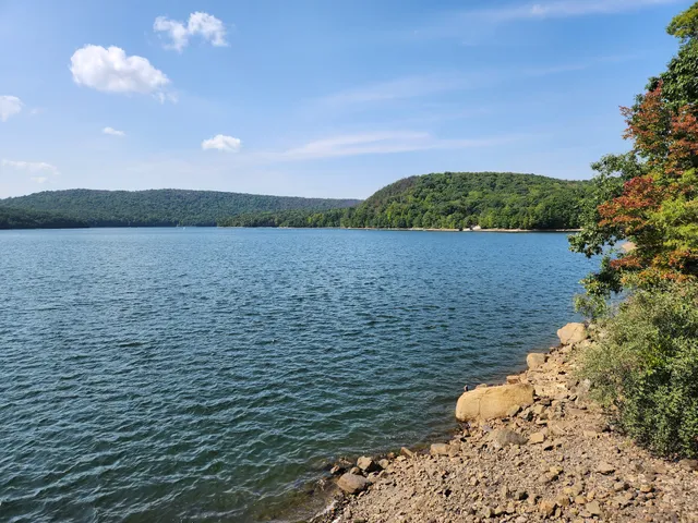 Monksville Reservoir Lookout