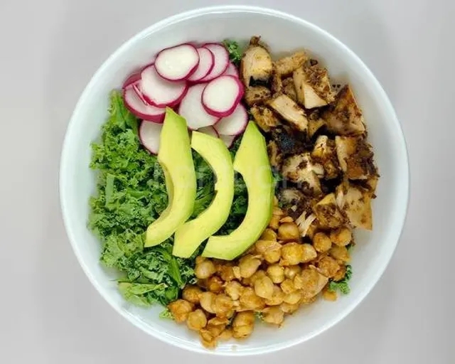 Mediterránea Rice Bowl