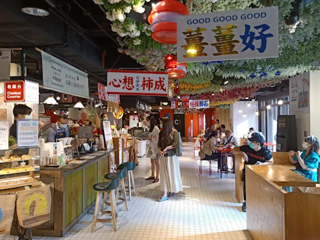 Taichung Sixth Market