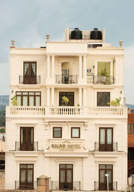 Grand Hotel Boutique Tepatitlán