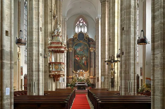 Parish church of St. Othmar