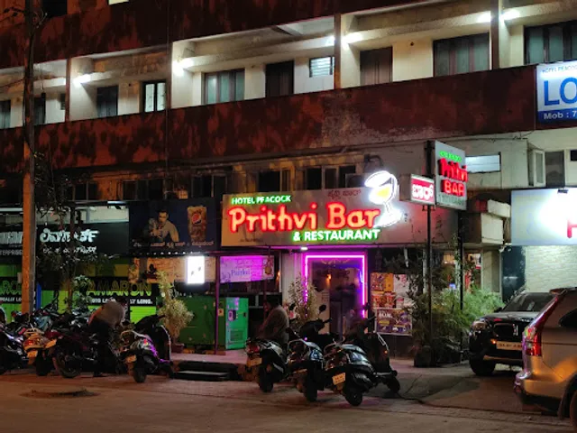 Prithvi Bar and Restaurant