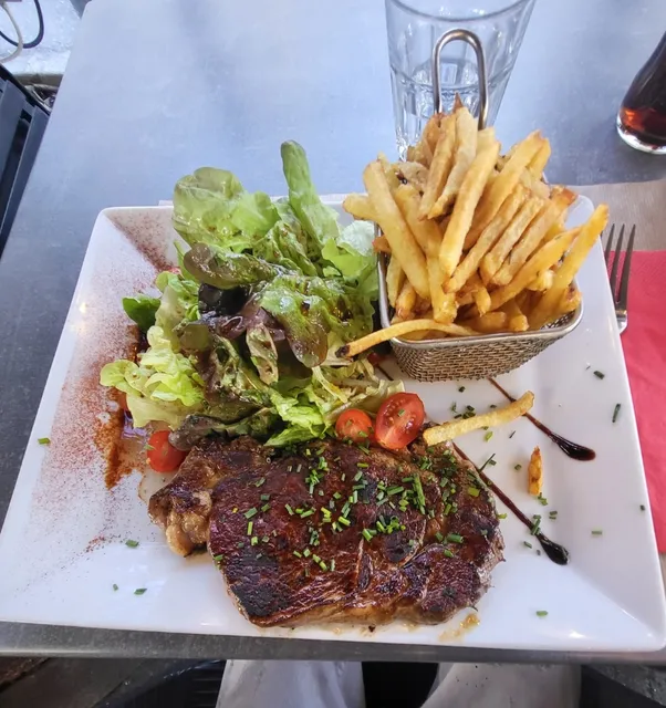 Italian bistro...restaurant