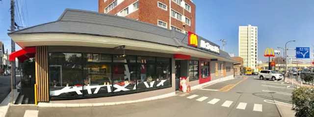 McDonald's Kannana Toyotama store