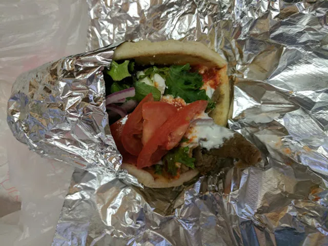 Partovi's Gyros & Falafel