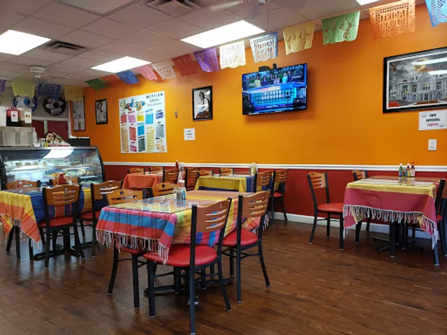 Fandango Mexican Grill