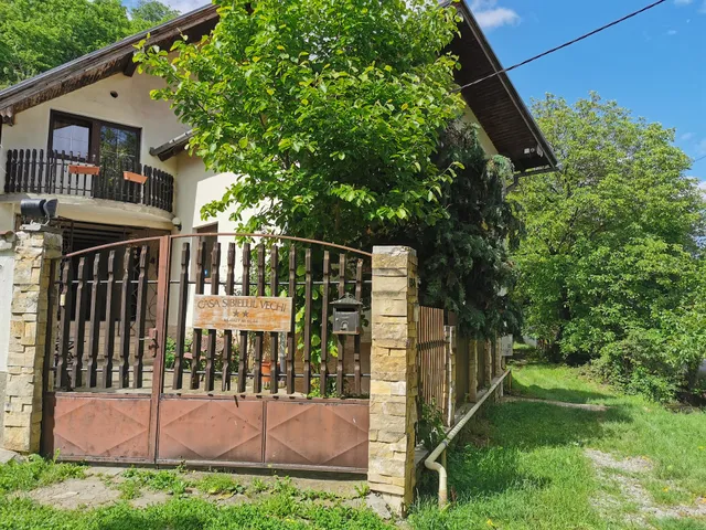 Casa Sibielul Vechi
