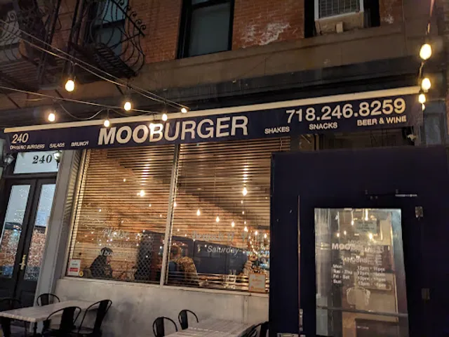Mooburger