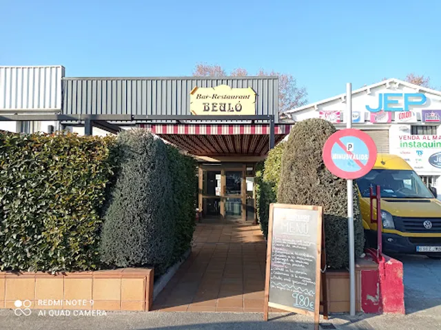 Bar Restaurant Beuló