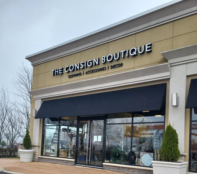 The Consign Boutique Saint John