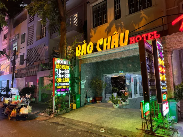 Khach san bảo châu