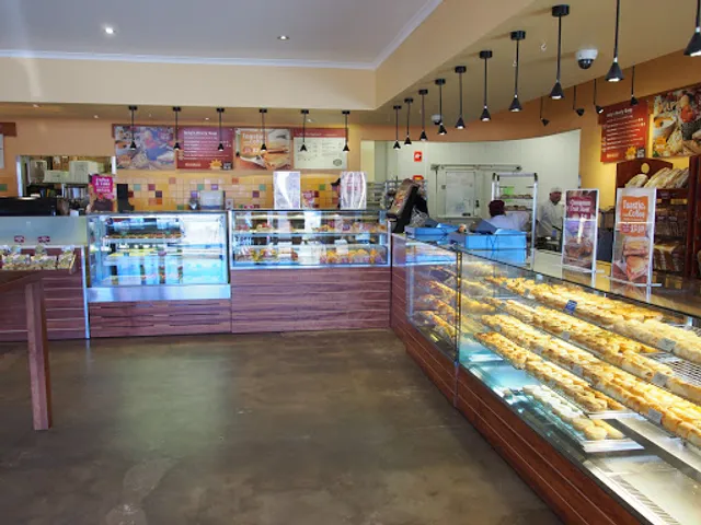 Banjo’s Bakery Café – Campbell Town