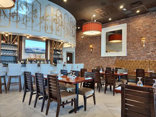 Indian Oven Restaurant