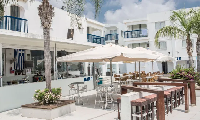 Tsokkos Holidays Hotel Apts