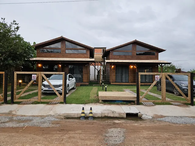 Encanto Acomodações Guarda do Embaú