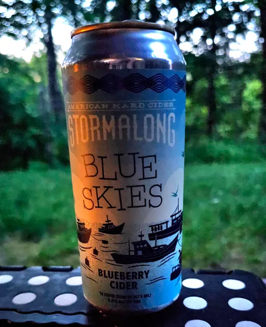 Stormalong Cider