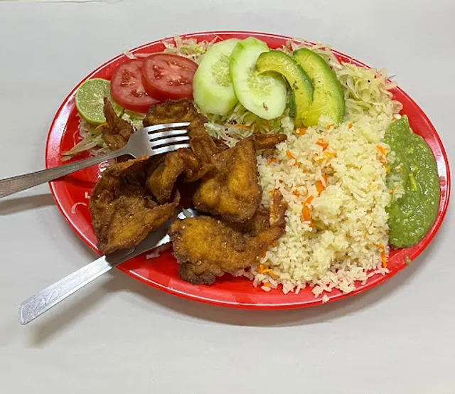 Ostioneria Puerto Escondido