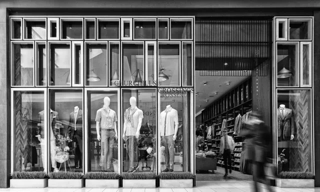 Churchills Crossings Men's Wear