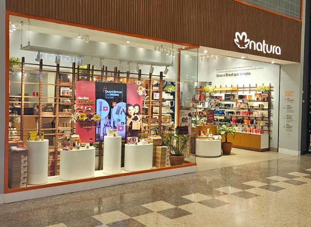 Loja Natura SP Market