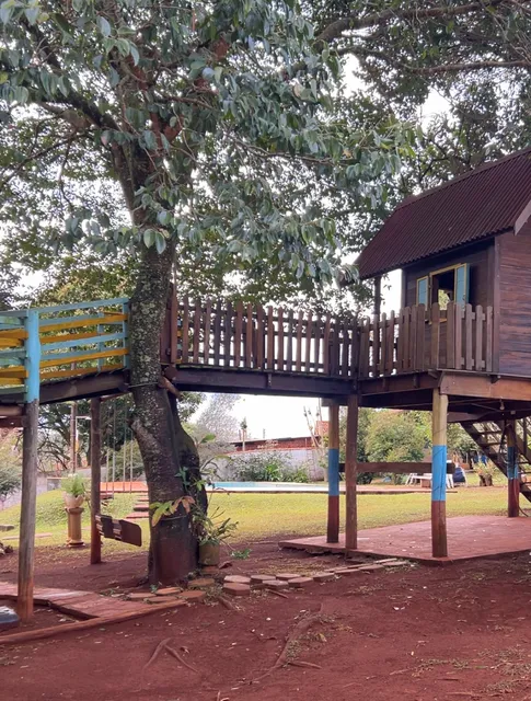 Pousada Casa Do Semeador