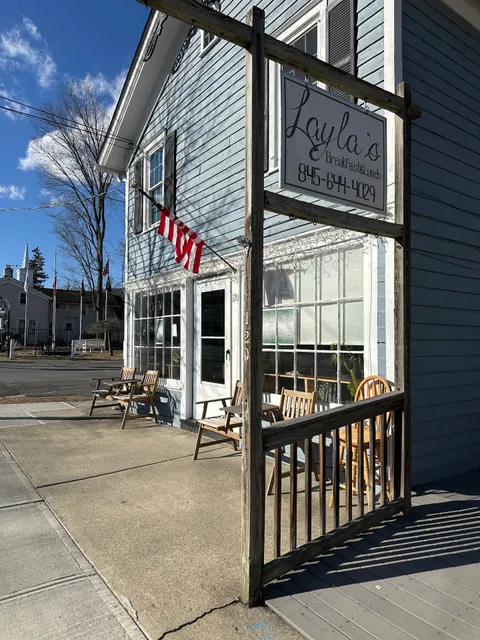 Layla's Breakfast & Lunch