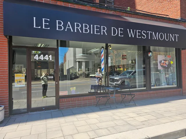 Le Barbier de Westmount