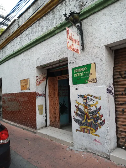 Pulquería La Gloria