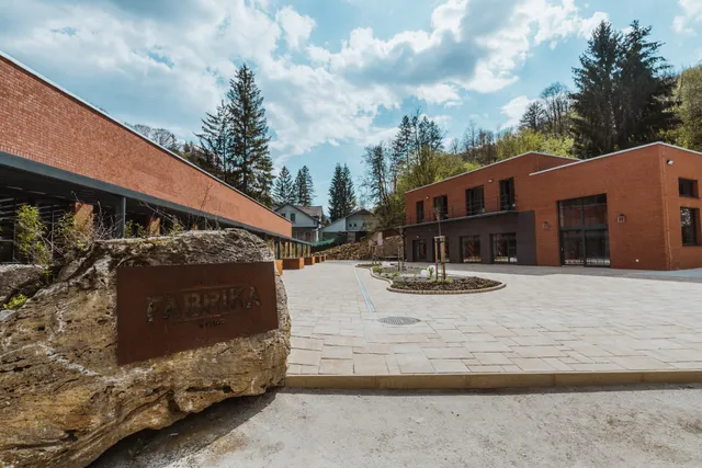 Rezort FABRIKA