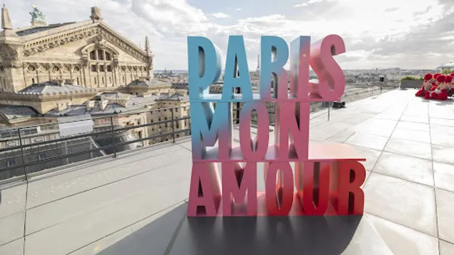 Galeries Lafayette | Rooftop