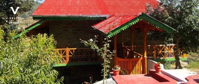 The Green Village Eco Resort Jageshwar