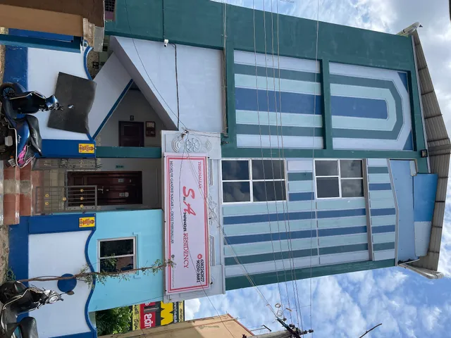 THIRUNALLAR SA Residency