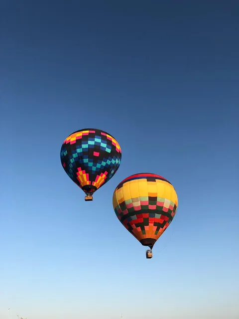 Céu Azul Balonismo