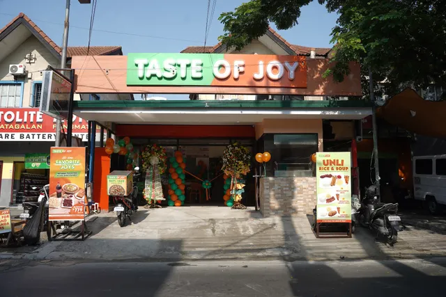 Taste of Joy Taguig