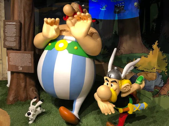L'Aventure Astérix