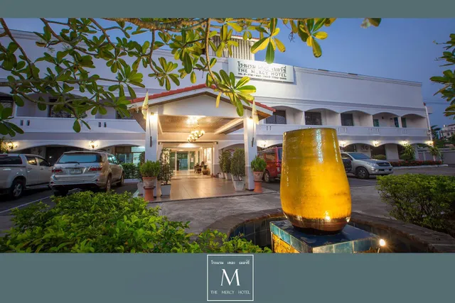 The Mercy Hotel Chumphon - โรงแรม เดอะ เมอร์ซี่ ชุมพร