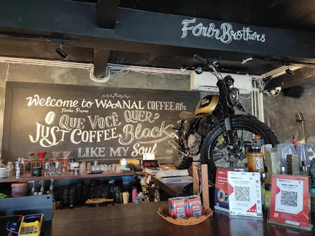 Waanal Coffee And Resto