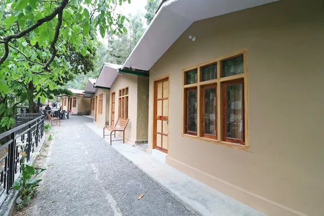 OYO Benog Wildlife Resort