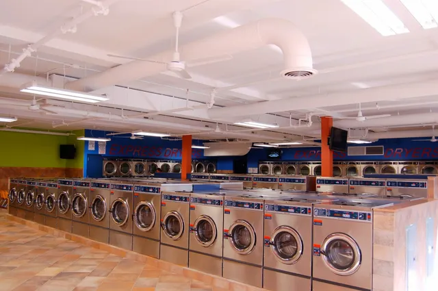Palace Laundromat
