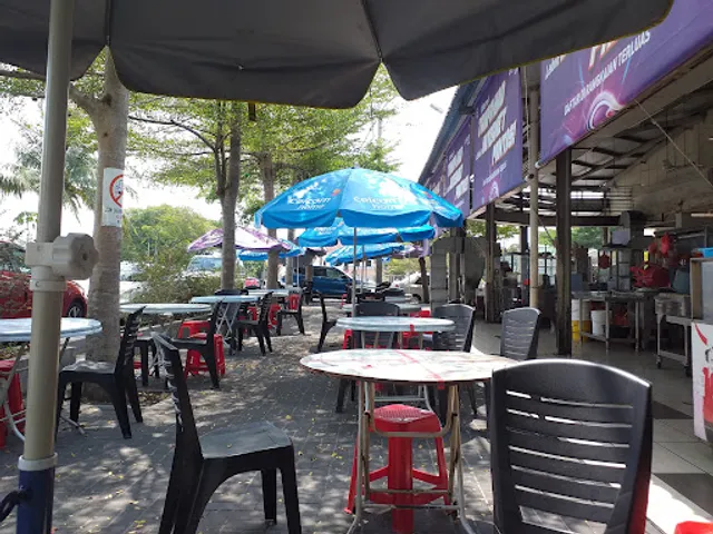 Restaurant Vegas 新鴻發茶餐室